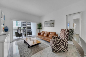 Subtle 2 Bed in Edgewater near Downtown With Free Parking